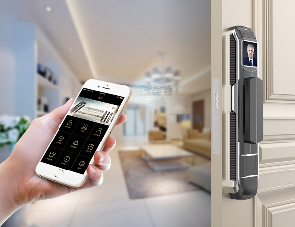 君工·指靜脈智能鎖顛覆性創新，驚呆古人的門鎖變革