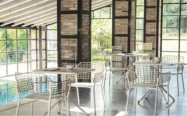 ICCSSI艾棲指紋鎖“網格”設計，好看又實用