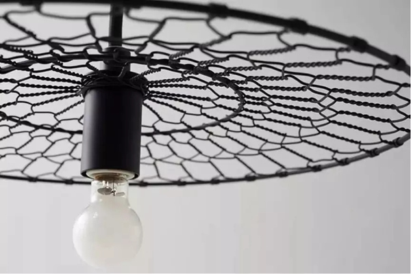 ICCSSI艾棲指紋鎖“網格”設計，好看又實用