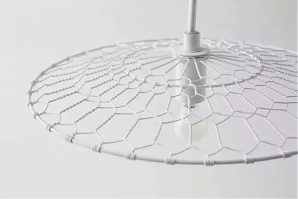 ICCSSI艾棲指紋鎖“網格”設計，好看又實用