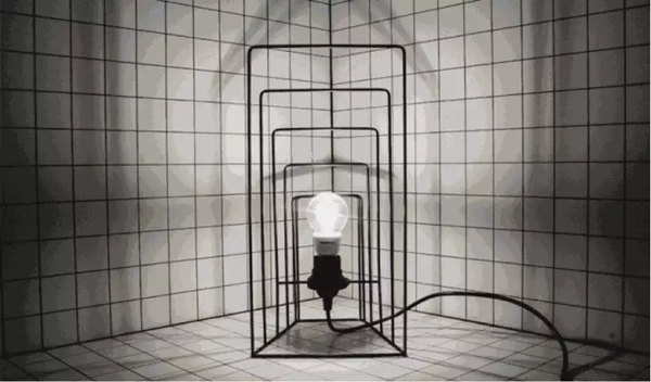 ICCSSI艾棲指紋鎖“網格”設計，好看又實用