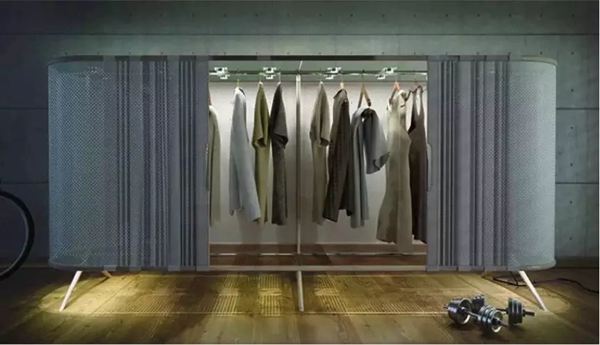 ICCSSI艾棲指紋鎖“網格”設計，好看又實用