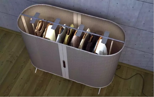 ICCSSI艾棲指紋鎖“網格”設計，好看又實用