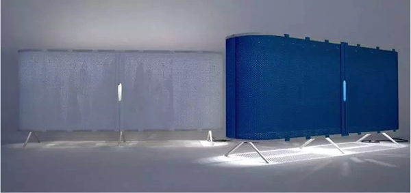 ICCSSI艾棲指紋鎖“網格”設計，好看又實用