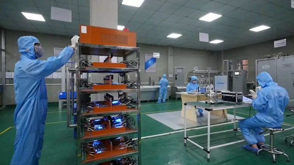 摩力智能鎖通過國家市場監(jiān)管總局智能鎖專項(xiàng)抽檢