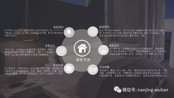 南京物聯的智慧家居、民宿、酒店、公寓解決方案