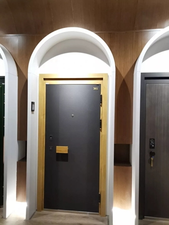 忠恒智能鎖武漢紅星美凱龍文化體驗館，體驗藝術與匠心的融合