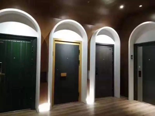 忠恒智能鎖武漢紅星美凱龍文化體驗館，體驗藝術與匠心的融合