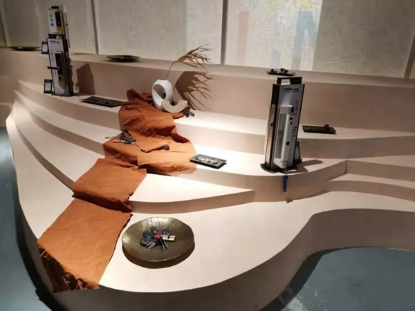 忠恒智能鎖武漢紅星美凱龍文化體驗館，體驗藝術與匠心的融合