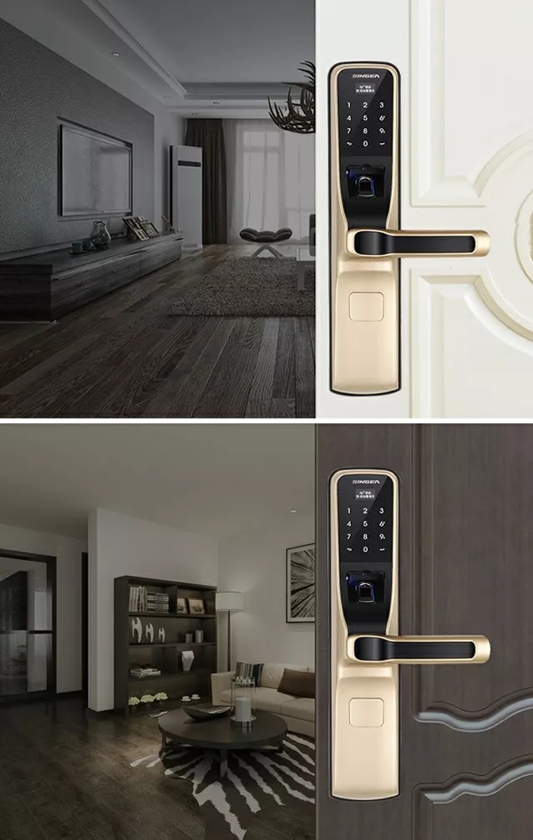 SINGEA思歌指紋防盜門鎖-密碼門鎖-刷卡門鎖-加盟思歌智能鎖誠信品牌