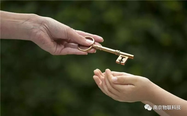 孩子經常弄丟鑰匙怎么辦？南京物聯智能鎖來幫你的忙