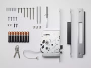 三星智能鎖：最好不要隨便拆卸