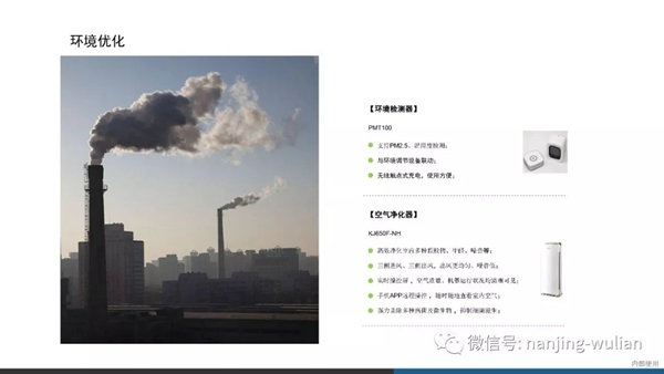 南京物聯智慧家居系統：地產智能化解決方案