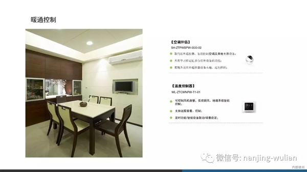 南京物聯智慧家居系統：地產智能化解決方案