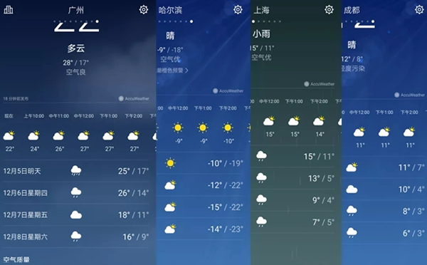 海爾智慧家居帶來溫暖，賦予家庭溫度