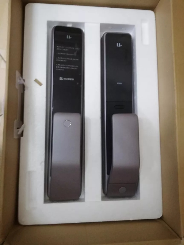 優點智能鎖好評如潮，眾籌金額突破1100萬！