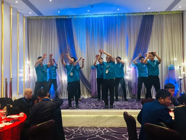 豪力士智能鎖2018運營商會議及新品發布會圓滿成功