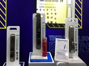 因特智能鎖：設(shè)計(jì)大咖齊聚一堂，共同參與，盛況空前