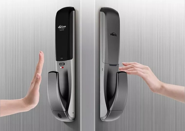 因特智能鎖榮獲紅棉獎(jiǎng)·2018年度產(chǎn)品設(shè)計(jì)獎(jiǎng)