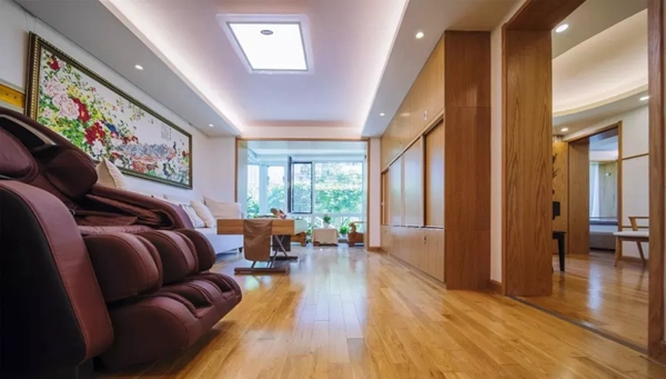 紐威爾智能鎖溫暖改造，讓人重拾希望和夢想