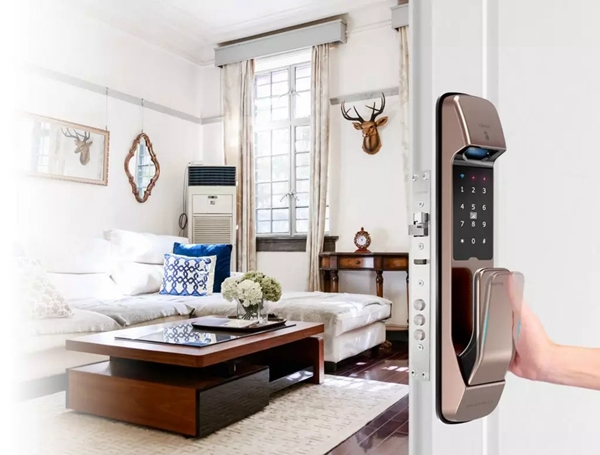 曼亞智能鎖黑色星期五價格直降，好禮買就送！