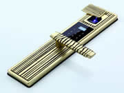 思歌智能鎖：現在的人已經懶到連鑰匙都不想帶了