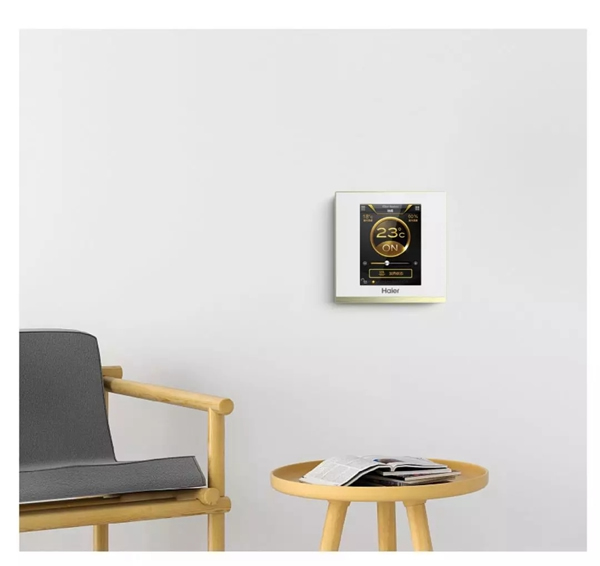 海爾智慧家居智能觸控板，給你智慧生活體驗