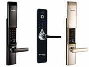 普鑫智能鎖:獲得了不俗的口碑