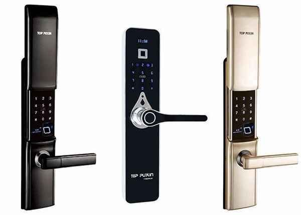 普鑫智能鎖匠心打造智能生活，鎖住您的家庭安全