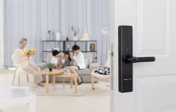 凱迪仕智能鎖“雙11”全渠道總銷售額破5.37億，連續4年位居行業第一!