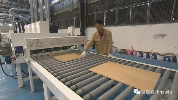 多特智能鎖迎接湖南省省委書記杜家毫一行蒞臨調(diào)研