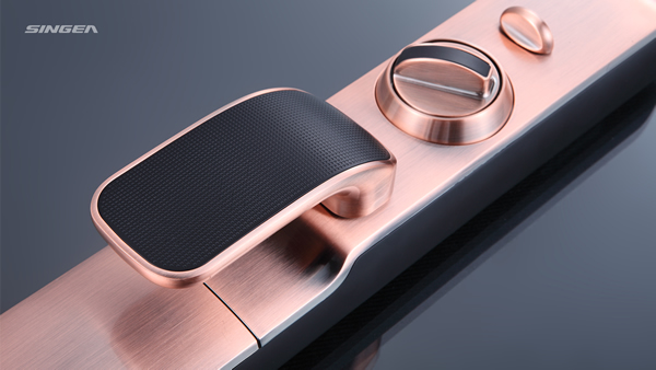 全自動指紋鎖究竟可不可靠，要看準這幾點