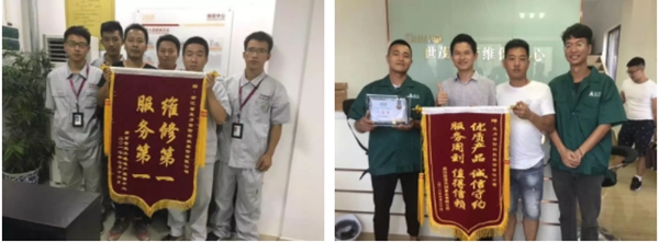 王力安防用誠信感恩待人、用工匠精神做事