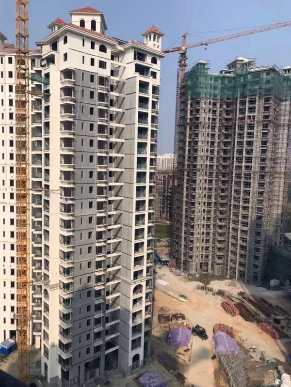 王力安防上下齊心，完成緊急供貨單！