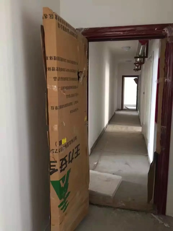 王力安防上下齊心，完成緊急供貨單！