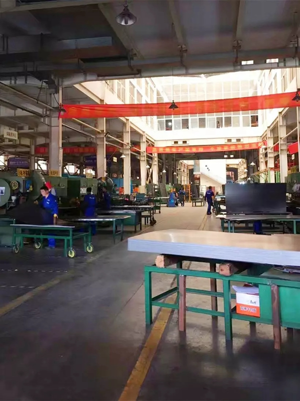 王力安防上下齊心，完成緊急供貨單！