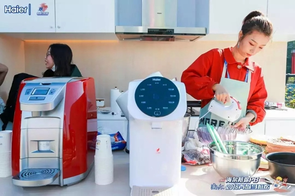 海爾智能家居青島馬拉松賽于28日圓滿結束，賽程服務設置大揭秘！