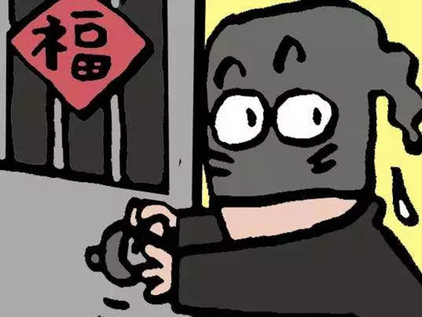 耐特指紋鎖護家安全，讓您囤貨方便又安心