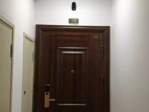 南京物聯(lián)智能家居全屋智能系統(tǒng)下的復(fù)式別墅