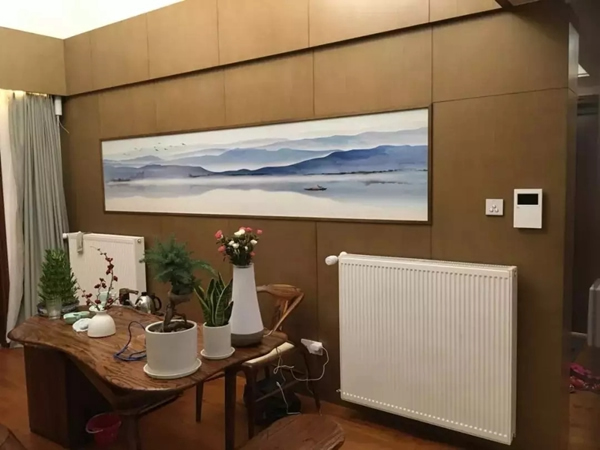 南京物聯(lián)智能家居全屋智能系統(tǒng)下的復(fù)式別墅