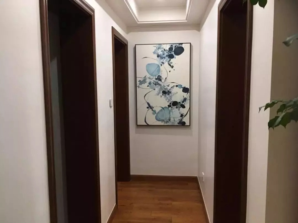 南京物聯(lián)智能家居全屋智能系統(tǒng)下的復(fù)式別墅