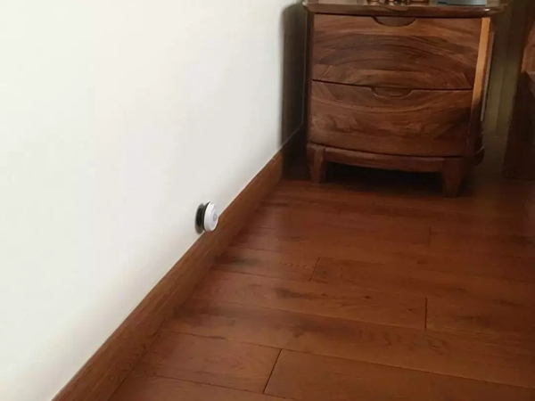 南京物聯(lián)智能家居全屋智能系統(tǒng)下的復(fù)式別墅