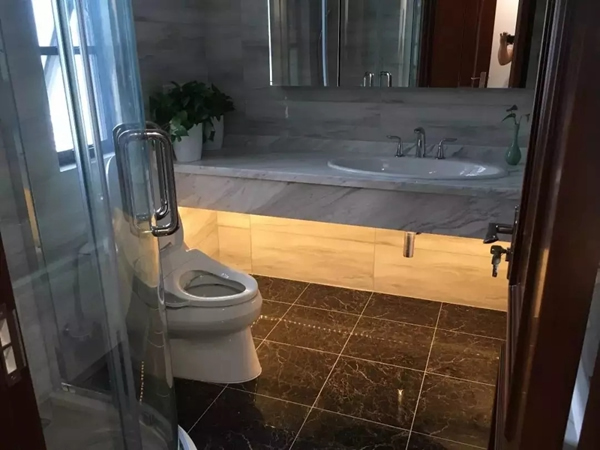 南京物聯(lián)智能家居全屋智能系統(tǒng)下的復(fù)式別墅