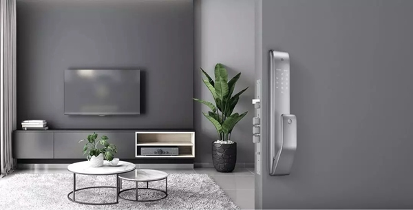 優點科技智能鎖新品M2全自動推拉鎖全新發布