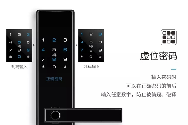 因特智能鎖D50全面上市，1萬張999元新品體驗券等您領取