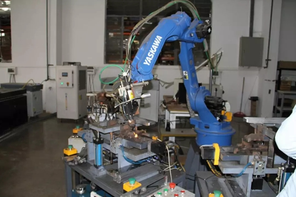 智家人智能鎖迎來五金聯盟秘書處訪察小組