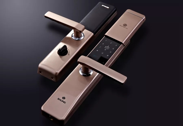 霸菱智能鎖亮相海上絲綢之路國際博覽會邀你共賞