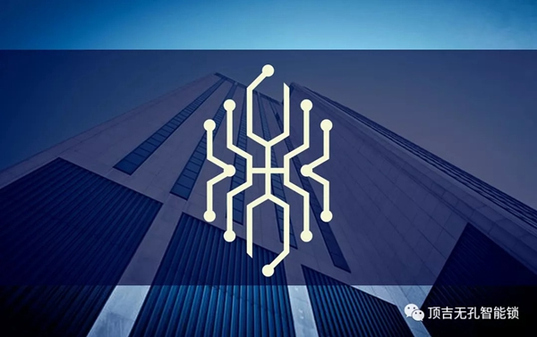 頂吉智能鎖分立安全系統，默默守護家人的幸福！