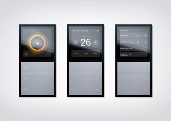 歐瑞博發(fā)布超級智能面板MixPad