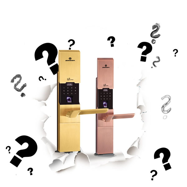 什么是電子鎖？